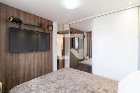 Quarto 1 de apartamento para alugar com 2 quartos, 48m² em Maria Helena , Ribeirão das Neves