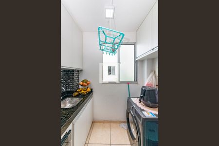 Apartamento à venda com 48m², 2 quartos e 1 vagaÁrea de Serviço