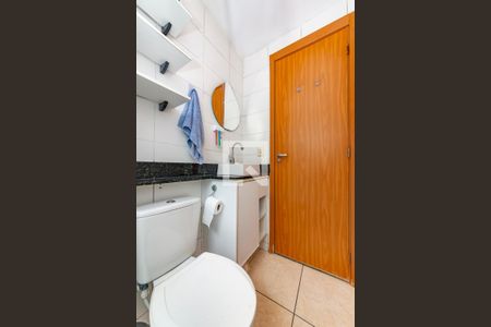 Apartamento à venda com 48m², 2 quartos e 1 vagaBanheiro