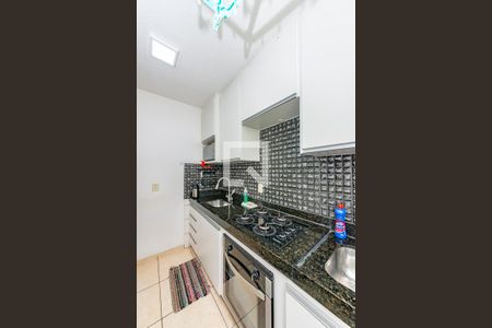 Apartamento à venda com 48m², 2 quartos e 1 vagaCozinha