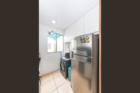 Apartamento à venda com 48m², 2 quartos e 1 vagaCozinha