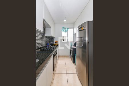 Apartamento à venda com 48m², 2 quartos e 1 vagaCozinha