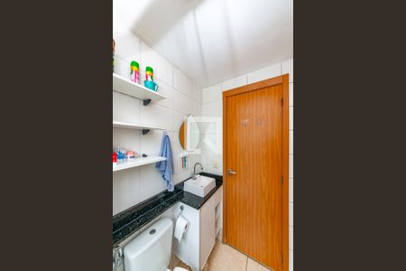 Apartamento à venda com 48m², 2 quartos e 1 vagaBanheiro