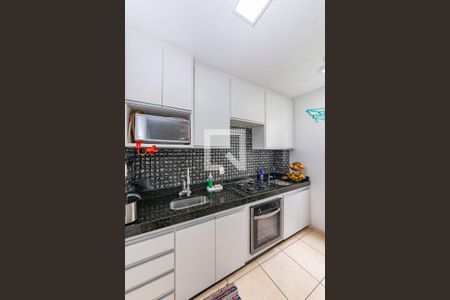 Apartamento à venda com 48m², 2 quartos e 1 vagaCozinha