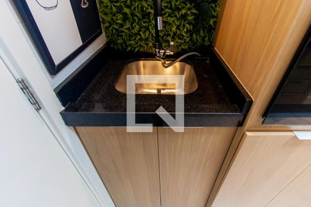 Apartamento à venda com 30m², 1 quarto e sem vaga Apartamento à venda com 30m², 1 quarto e sem vagaÁrea de Serviço