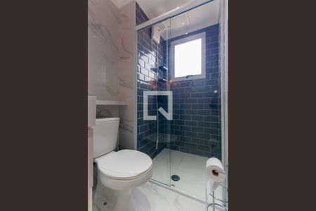 Apartamento à venda com 30m², 1 quarto e sem vaga Apartamento à venda com 30m², 1 quarto e sem vagaBanheiro