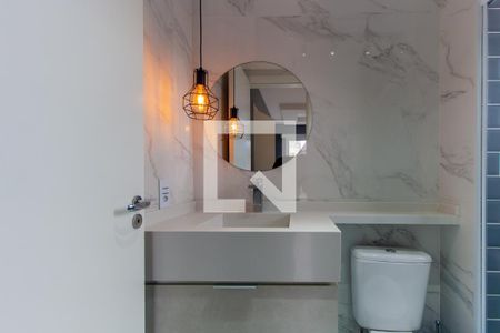 Apartamento à venda com 30m², 1 quarto e sem vaga Apartamento à venda com 30m², 1 quarto e sem vagaBanheiro