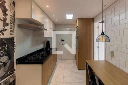 Sala de apartamento à venda com 1 quarto, 30m² em Vila Alpina, São Paulo