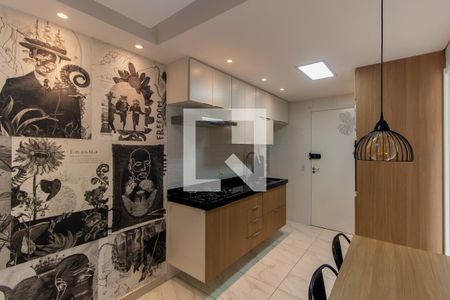 Sala de apartamento à venda com 1 quarto, 30m² em Vila Alpina, São Paulo