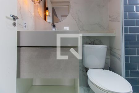 Apartamento à venda com 30m², 1 quarto e sem vaga Apartamento à venda com 30m², 1 quarto e sem vagaBanheiro