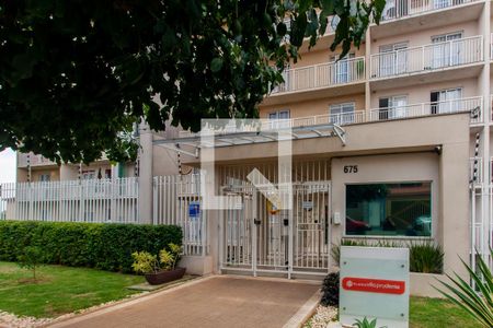 Apartamento à venda com 30m², 1 quarto e sem vaga Apartamento à venda com 30m², 1 quarto e sem vagaFachada