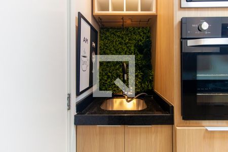 Apartamento à venda com 30m², 1 quarto e sem vaga Apartamento à venda com 30m², 1 quarto e sem vagaÁrea de Serviço