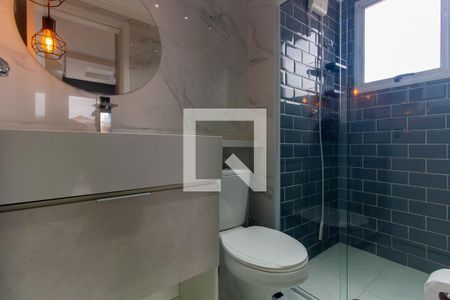 Apartamento à venda com 30m², 1 quarto e sem vaga Apartamento à venda com 30m², 1 quarto e sem vagaBanheiro