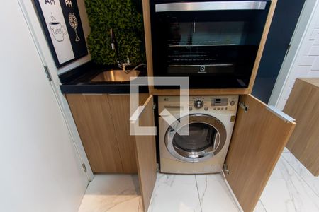 Apartamento à venda com 30m², 1 quarto e sem vaga Apartamento à venda com 30m², 1 quarto e sem vagaÁrea de Serviço