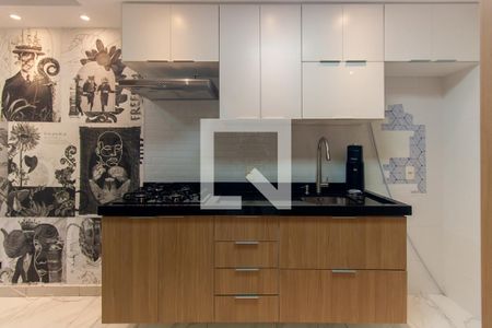 Apartamento à venda com 30m², 1 quarto e sem vaga Apartamento à venda com 30m², 1 quarto e sem vagaCozinha