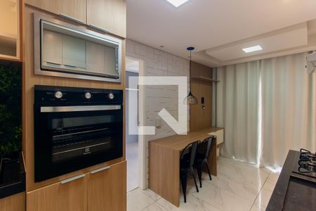 Sala de apartamento à venda com 1 quarto, 30m² em Vila Alpina, São Paulo