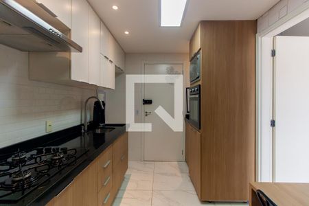 Apartamento à venda com 30m², 1 quarto e sem vaga Apartamento à venda com 30m², 1 quarto e sem vagaCozinha