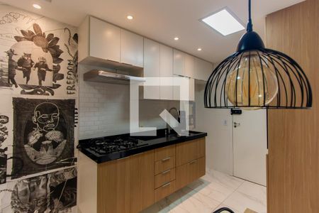 Apartamento à venda com 30m², 1 quarto e sem vaga Apartamento à venda com 30m², 1 quarto e sem vagaCozinha