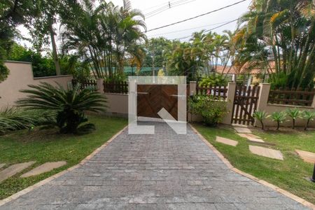 Casa de condomínio à venda com 618m², 4 quartos e 2 vagasGaragem