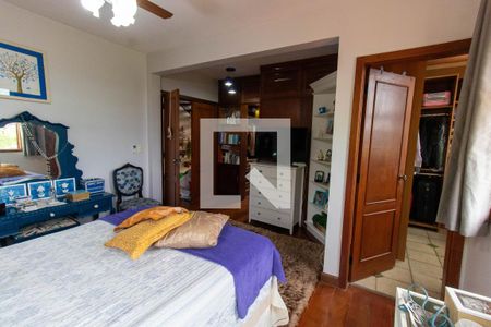 Casa de condomínio à venda com 618m², 4 quartos e 2 vagasSuíte 3