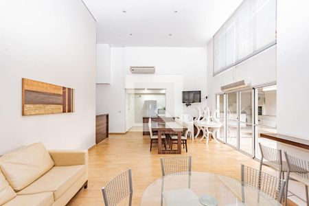 Apartamento à venda com 102m², 3 quartos e 1 vagaÁrea comum - Salão de festas