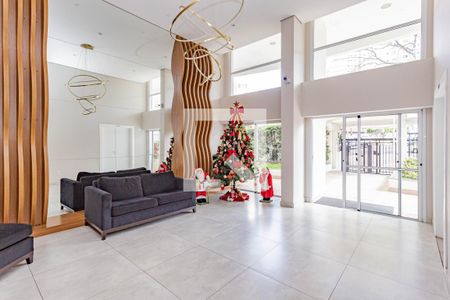 Apartamento à venda com 102m², 3 quartos e 1 vagaHall de entrada