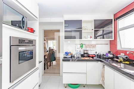 Apartamento à venda com 102m², 3 quartos e 1 vagaCozinha 