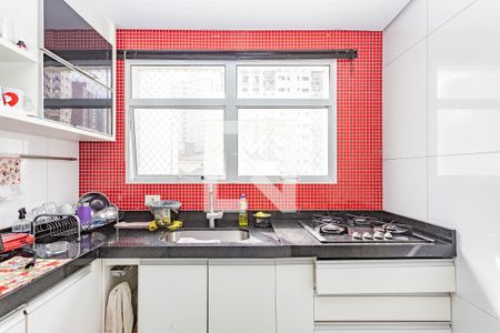 Apartamento à venda com 102m², 3 quartos e 1 vagaCozinha 