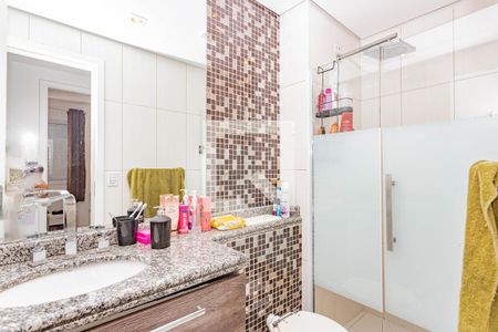 Apartamento à venda com 102m², 3 quartos e 1 vagaBanheiro