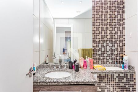 Apartamento à venda com 102m², 3 quartos e 1 vagaBanheiro