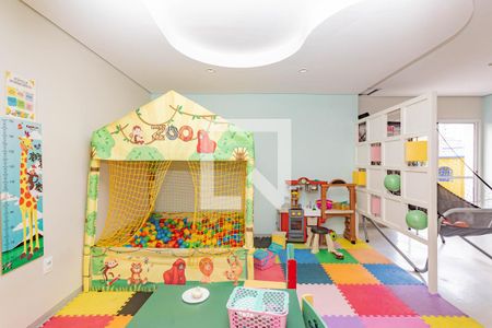 Apartamento à venda com 102m², 3 quartos e 1 vagaBrinquedoteca