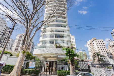 Apartamento à venda com 102m², 3 quartos e 1 vagaFachada