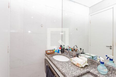 Apartamento à venda com 102m², 3 quartos e 1 vagaBanheiro da Suíte