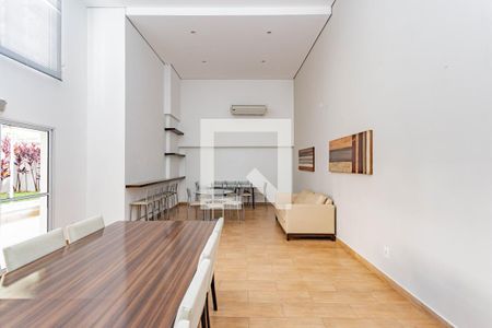 Apartamento à venda com 102m², 3 quartos e 1 vagaÁrea comum - Salão de festas