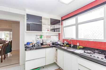 Apartamento à venda com 102m², 3 quartos e 1 vagaCozinha 