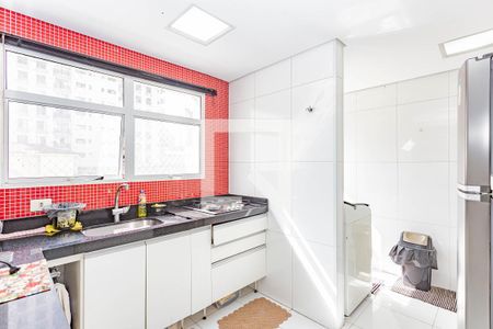 Apartamento à venda com 102m², 3 quartos e 1 vagaCozinha 