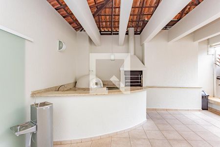 Apartamento à venda com 102m², 3 quartos e 1 vagaÁrea comum - Churrasqueira