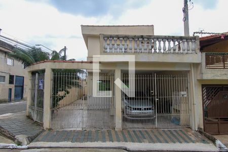 Casa à venda com 127m², 2 quartos e 3 vagasFachada
