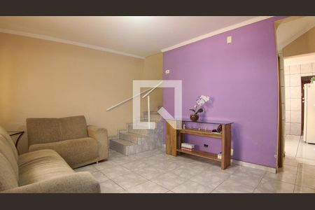 Sala de casa à venda com 2 quartos, 127m² em Vila Tolstoi, São Paulo