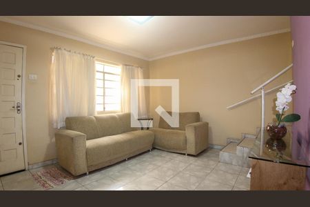 Sala de casa à venda com 2 quartos, 127m² em Vila Tolstoi, São Paulo