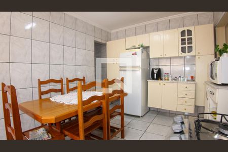 Casa à venda com 127m², 2 quartos e 3 vagasCozinha