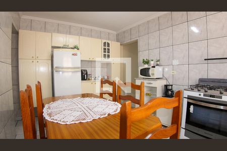 Casa à venda com 127m², 2 quartos e 3 vagasCozinha