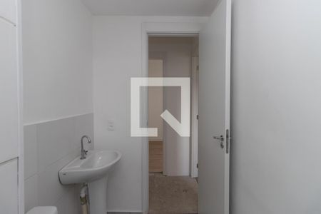 Apartamento à venda com 42m², 2 quartos e sem vagaBanheiro