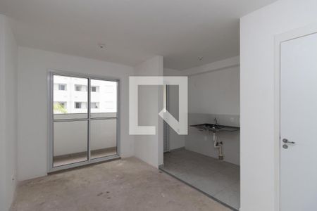 Sala de apartamento à venda com 2 quartos, 42m² em Vila Guilherme, São Paulo