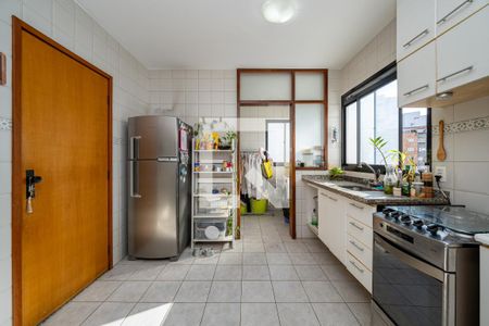 Apartamento à venda com 105m², 3 quartos e 2 vagasCozinha