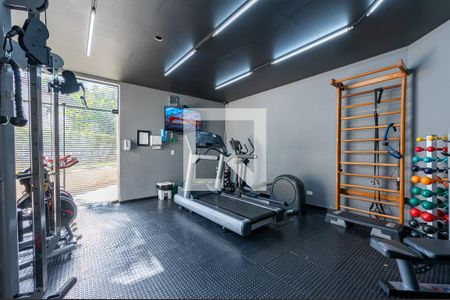 Apartamento à venda com 105m², 3 quartos e 2 vagasÁrea comum - Academia