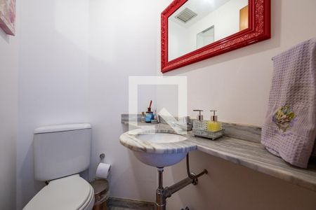 Apartamento à venda com 105m², 3 quartos e 2 vagasLavabo