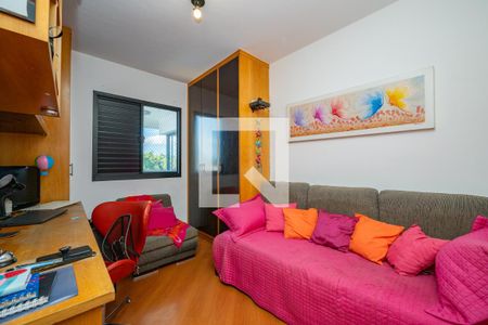 Apartamento à venda com 105m², 3 quartos e 2 vagasQuarto 2