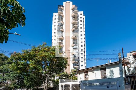 Apartamento à venda com 105m², 3 quartos e 2 vagasFachada