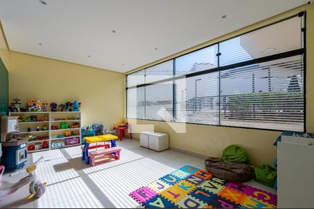 Apartamento à venda com 105m², 3 quartos e 2 vagasÁrea comum - Brinquedoteca